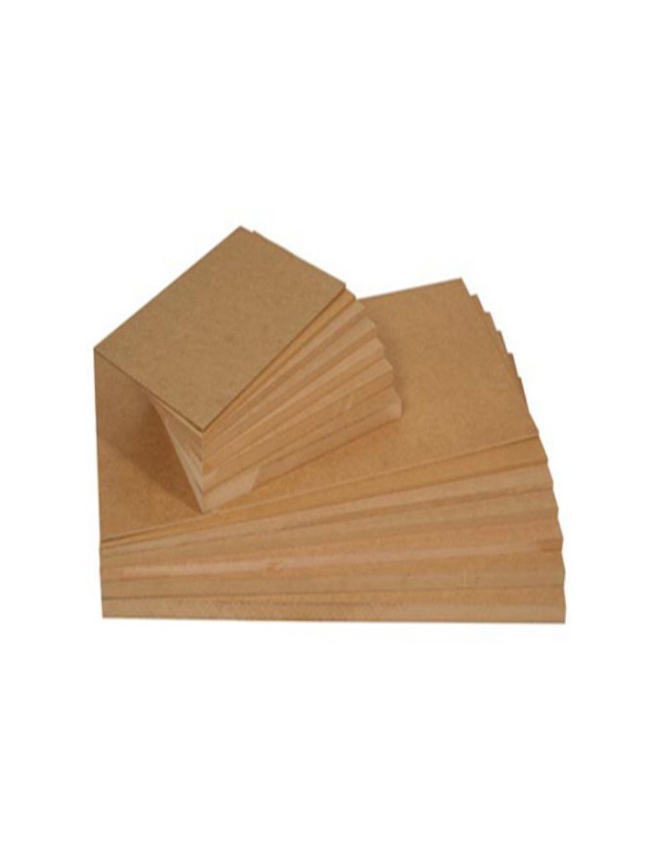 MDF 4mm 20x25cm