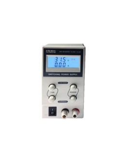 Switching Power Supply 0-30V 0-5A Axiomet AX-3005DS