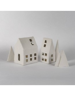 Air Drying Modelling Clay 500gr White - DAS