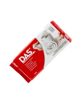 Πηλός 1kg Άσπρος - DAS 2