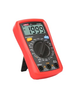 Ψηφιακό Πολύμετρο Uni-T UT33D+ Palm Size με NCV & LCD