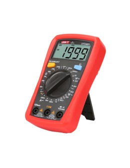 Ψηφιακό Πολύμετρο Uni-T UT33D+ Palm Size με NCV & LCD