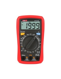 Uni-T UT131B Palm Size Digital Multimeter with Battery Test function and backlit LCD