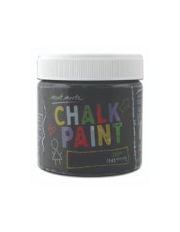 Μπογιά για μαυροπίνακα 250ml Μαύρο - Mont Marte