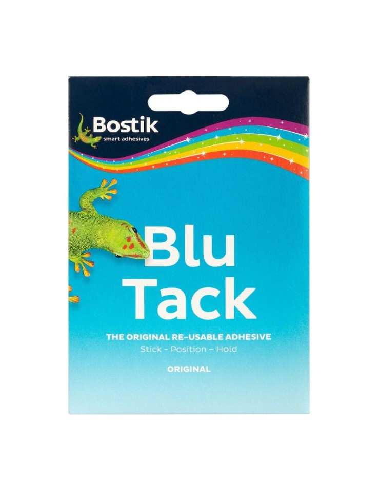 Blu Tack Bostik