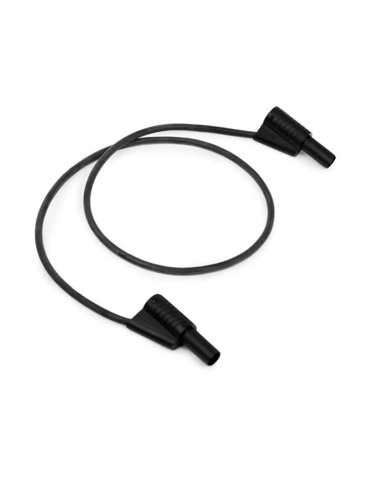 High Voltage EHT Lead (5kV) with 4mm Shrouded...