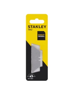 Ανταλλακτικές Λεπίδες Heavy Duty (5 Τεμ.) Stanley 1992