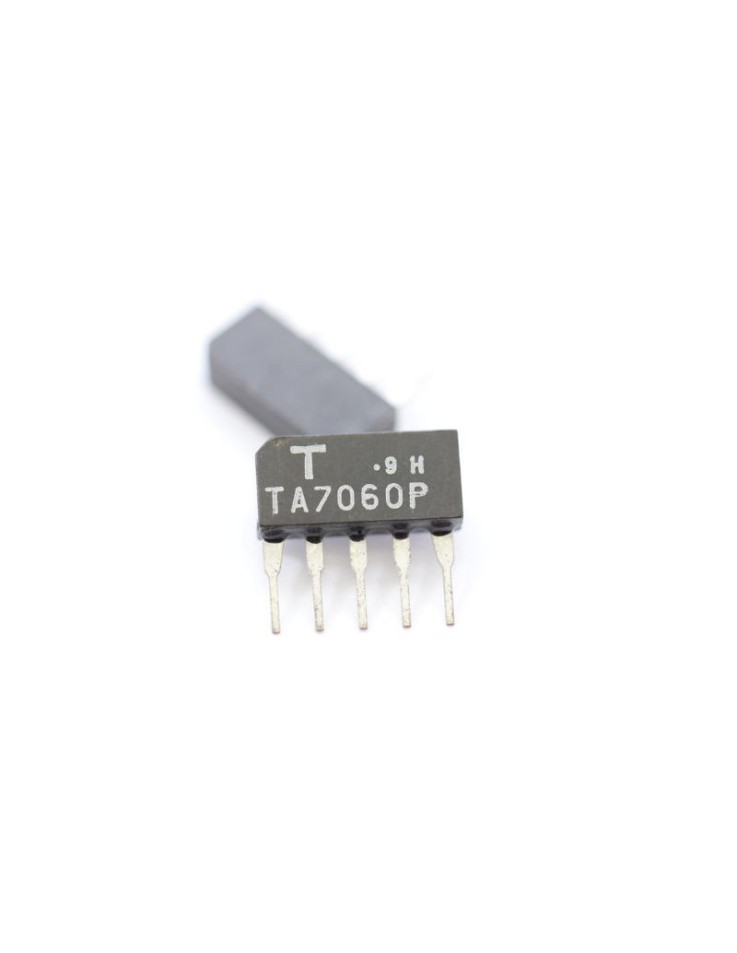 IC TA7060 Audio Preamplifier