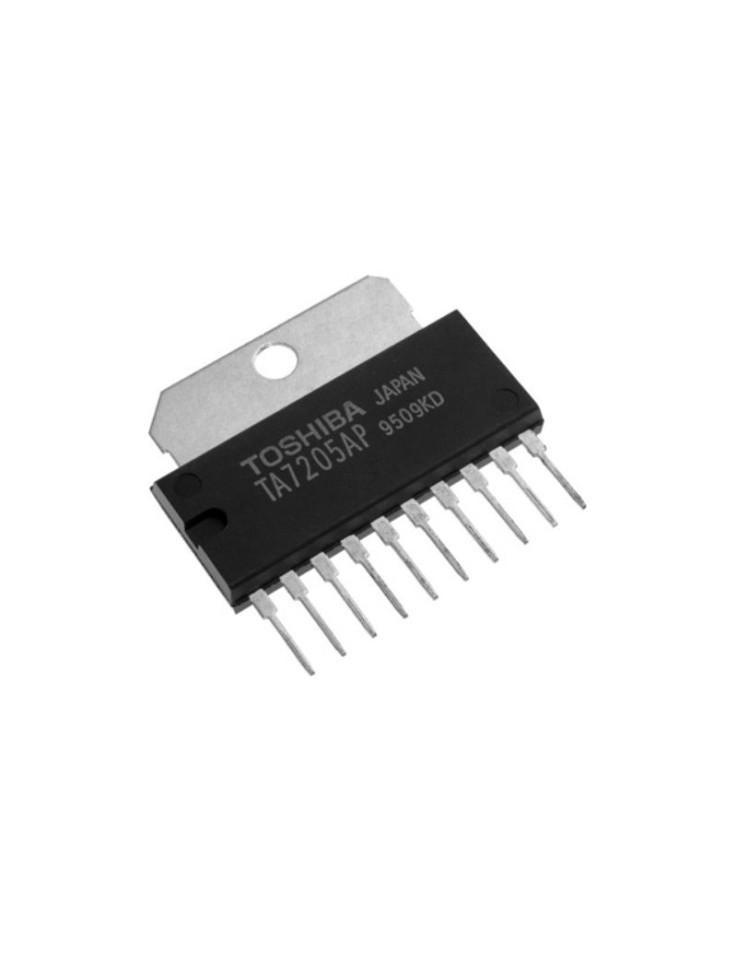 IC TA7205 Audio Amplifier