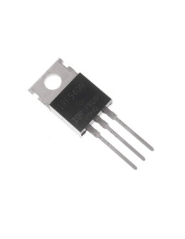 Τρανζίστορ Ισχύος IRF540N N-Channel, 33A TO-220AB