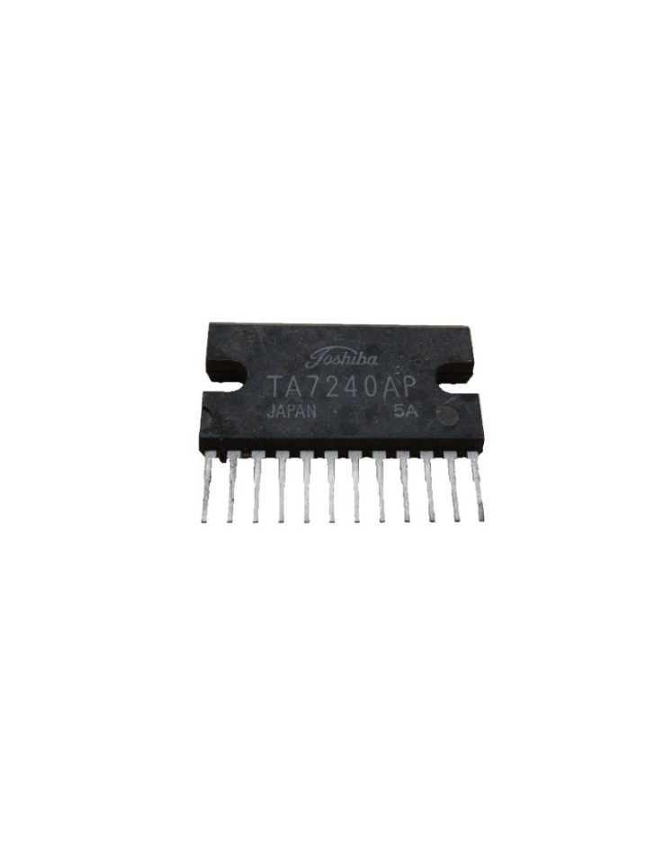 IC TA7240 Stereo Audio Amplifier