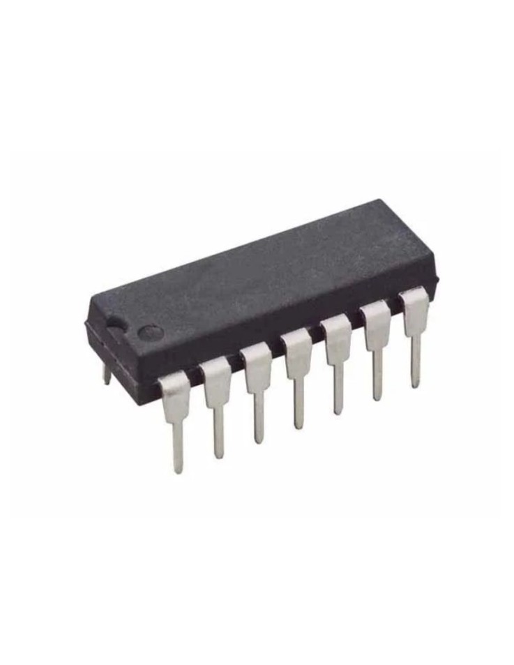 74LS93 4-Bit Binary Counter DIP-14