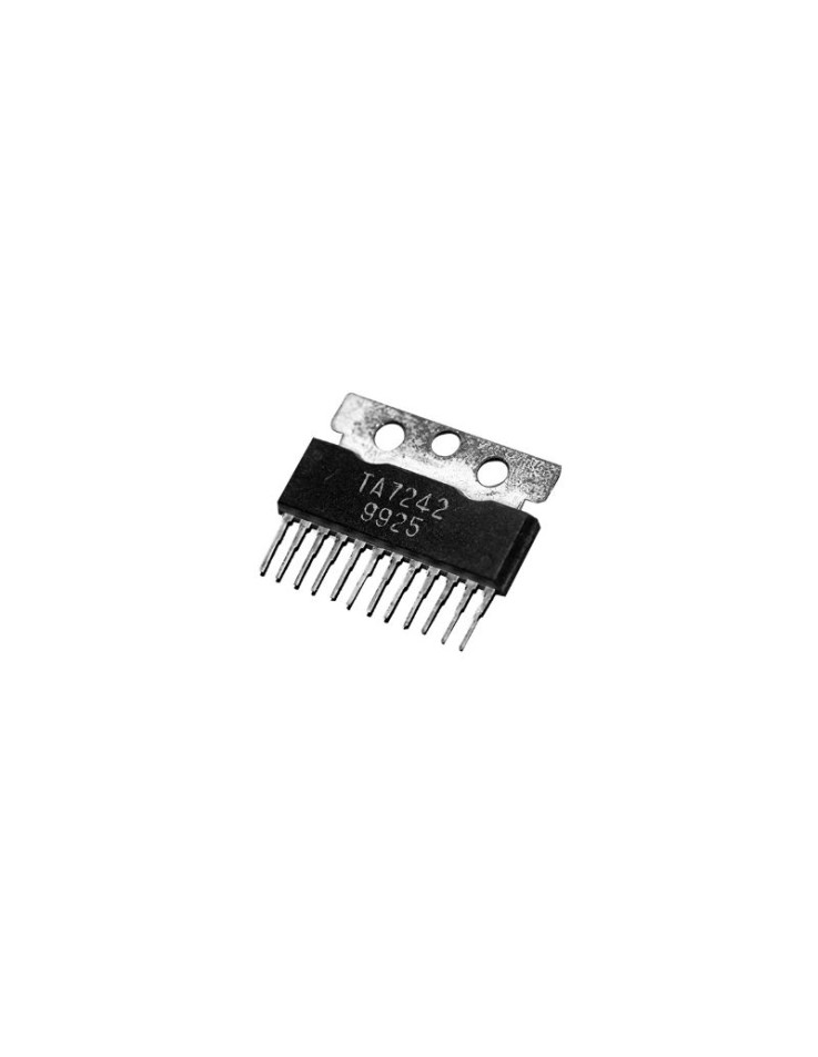 IC TA7242 Audio Amplifier