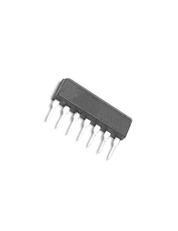 IC TA7302 FM MPX Decoder