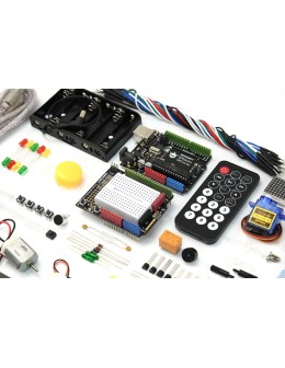 DFRobot Arduino UNO R3 Beginner Kit