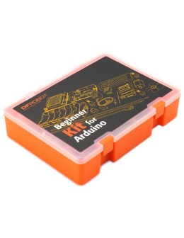 DFRobot Arduino UNO R3 Beginner Kit