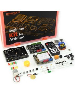 DFRobot Arduino UNO R3 Beginner Kit
