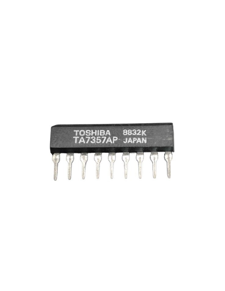IC TA7357 FM Front End