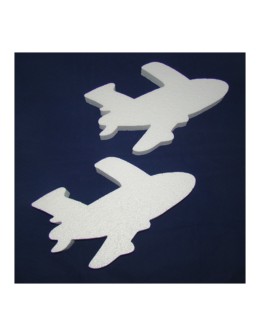 Aeroplane flat 15x9x2cm