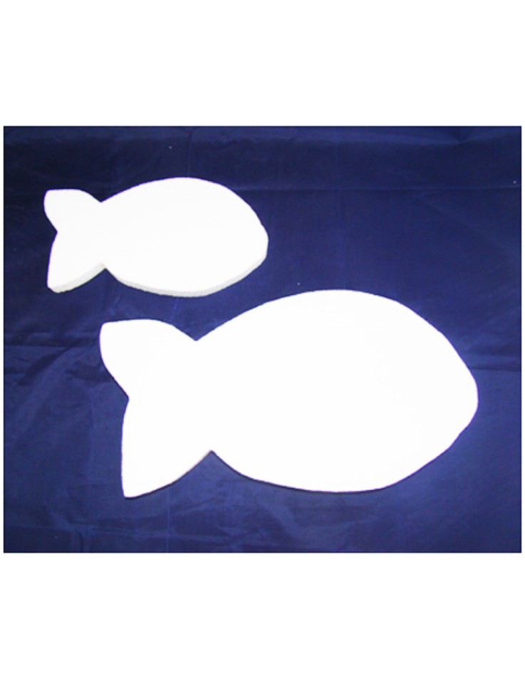 Fish flat 20x11x2cm