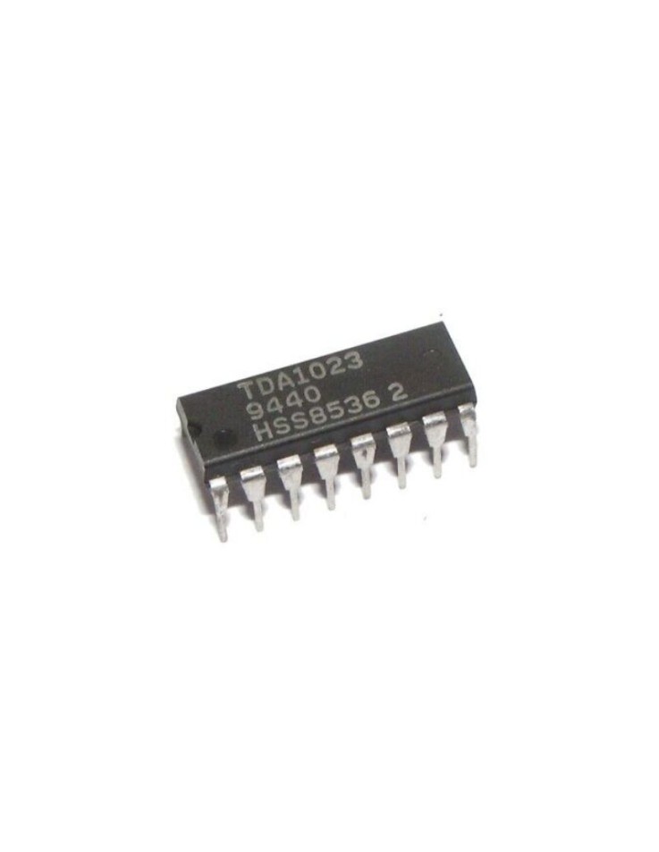 IC TDA1023 Triac Controller
