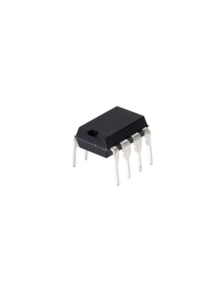 IC TDA1024 Zero-Crossing Switch