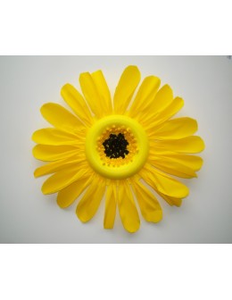 DIY Craft Bundle: Spring Flower with Feathers