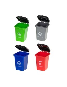 Garbage Sorting Educational Board Game - Recycling Toy