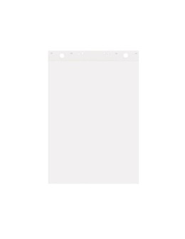 Μπλοκ παρουσιάσεων (Flip Chart) Λευκό 60x85cm 20 Φύλλα