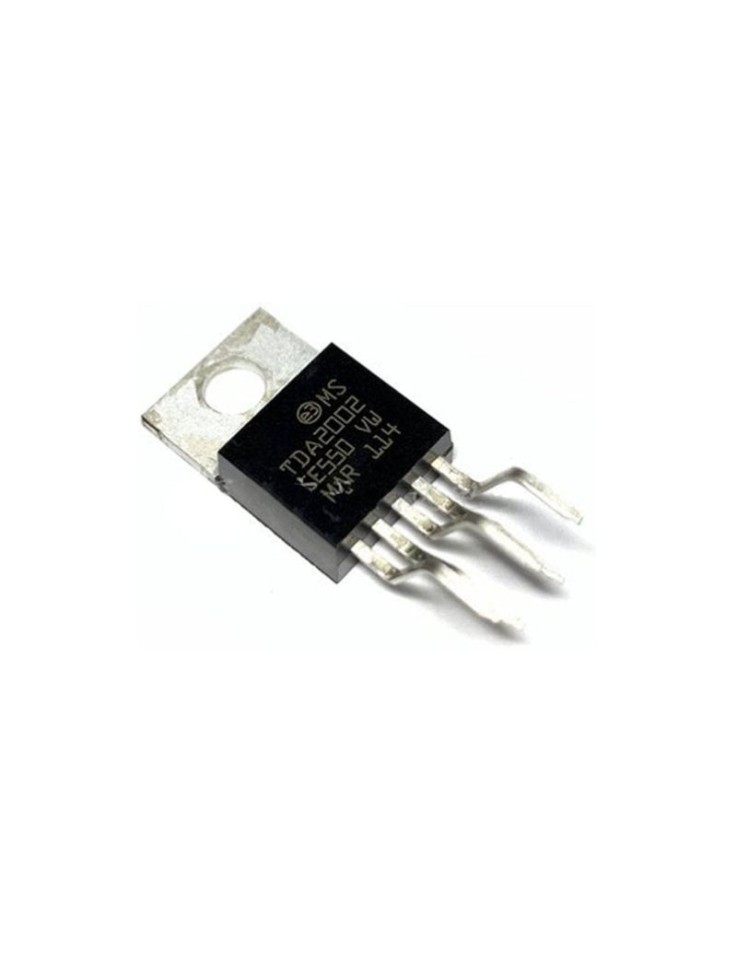 IC TDA2002 Audio Amplifier