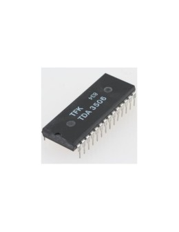 IC TDA3506 Video Processor