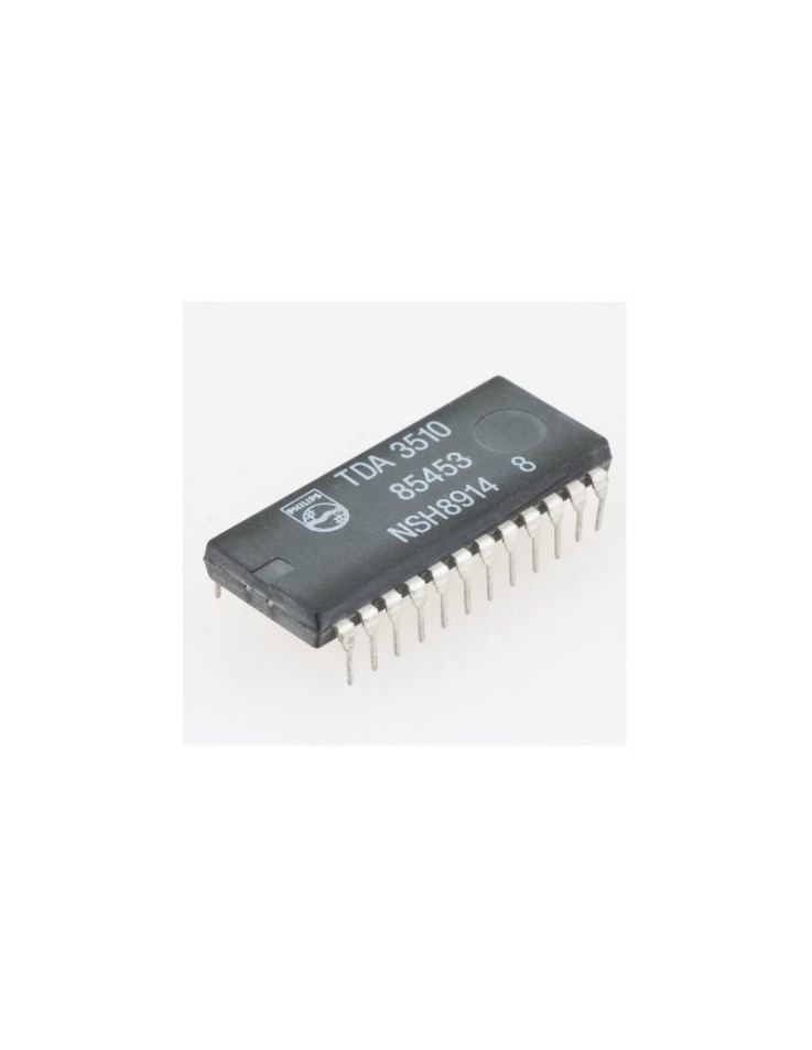 IC TDA3510 PAL Decoder