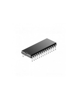 IC TDA3562A PAL/NTSC Decoder