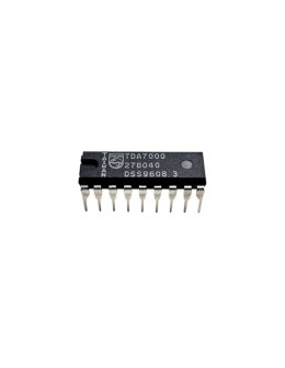 IC TDA7000 FM Radio IC