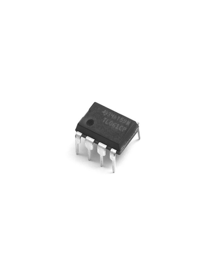 IC TL061 Op-Amp JFET