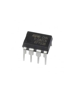 IC TL082 Dual Op-Amp JFET