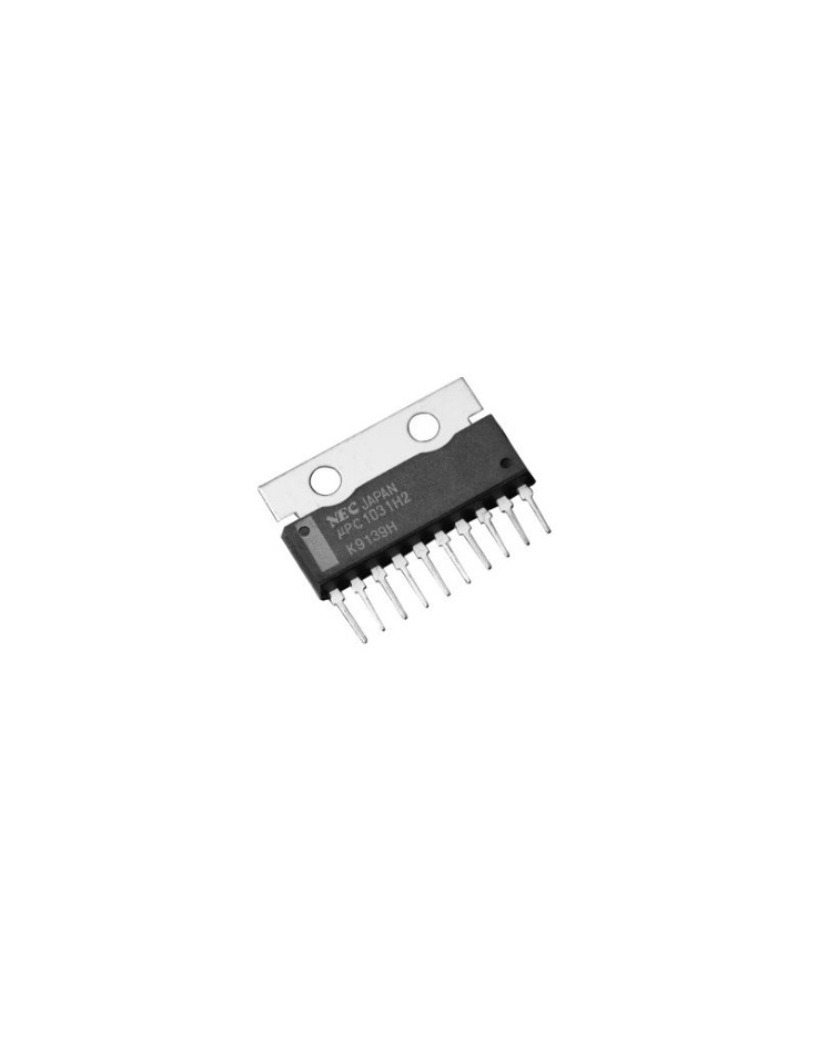 IC UPC1031 Audio Amplifier