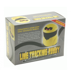 Line tracking robot