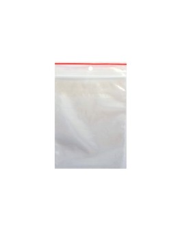 Σακουλάκια με Ζιπ 7x10cm Διάφανα (100 τεμ.)