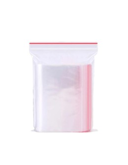 Ziplock Bags 7x10cm Transparent (100 pcs)