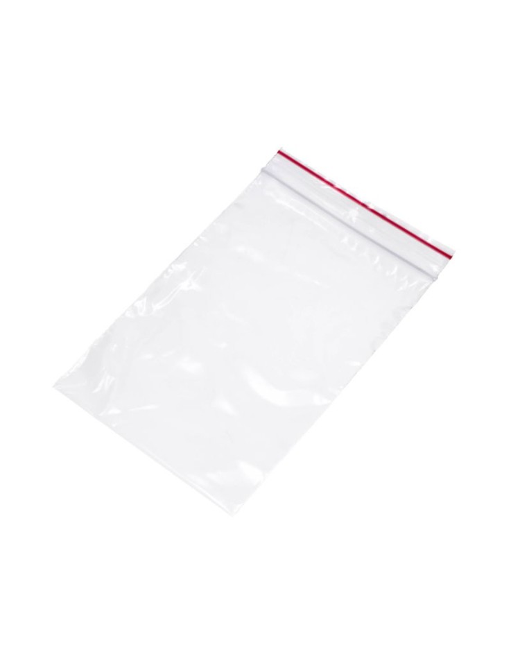 Ziplock Bags 15x20cm Transparent (100 pcs)