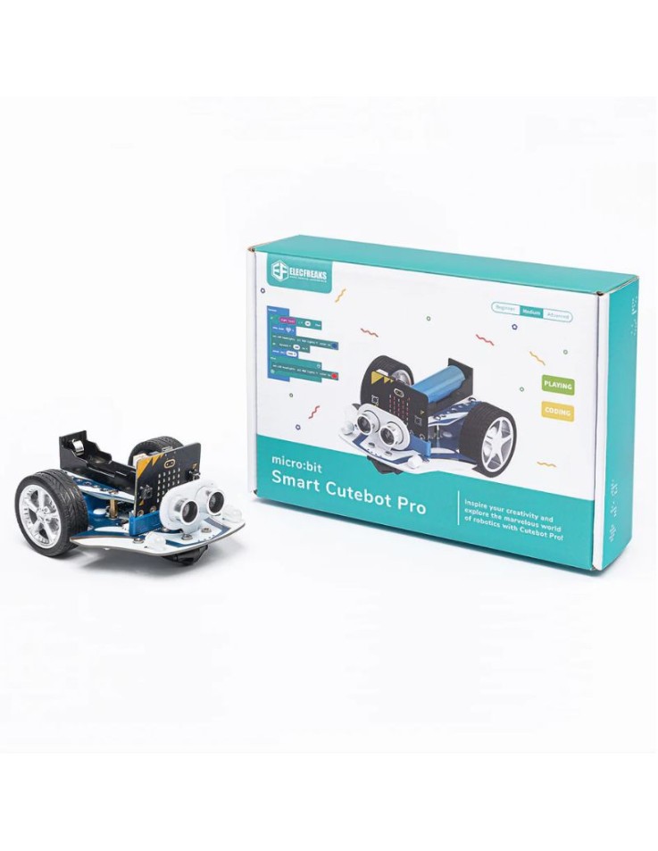 Smart Cutebot Pro για micro:bit Elecfreaks