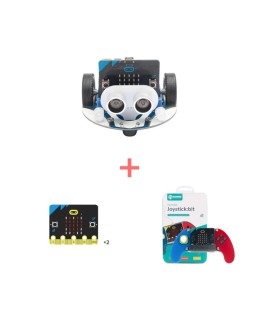 Smart Cutebot Kit for micro:bit Elecfreaks