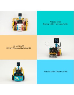 AI Smart Lens Kit για micro:bit Elecfreaks