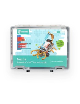 Nezha Inventor's Kit V2 for micro:bit Elecfreaks 2