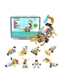 Nezha Inventor's Kit V2 for micro:bit Elecfreaks