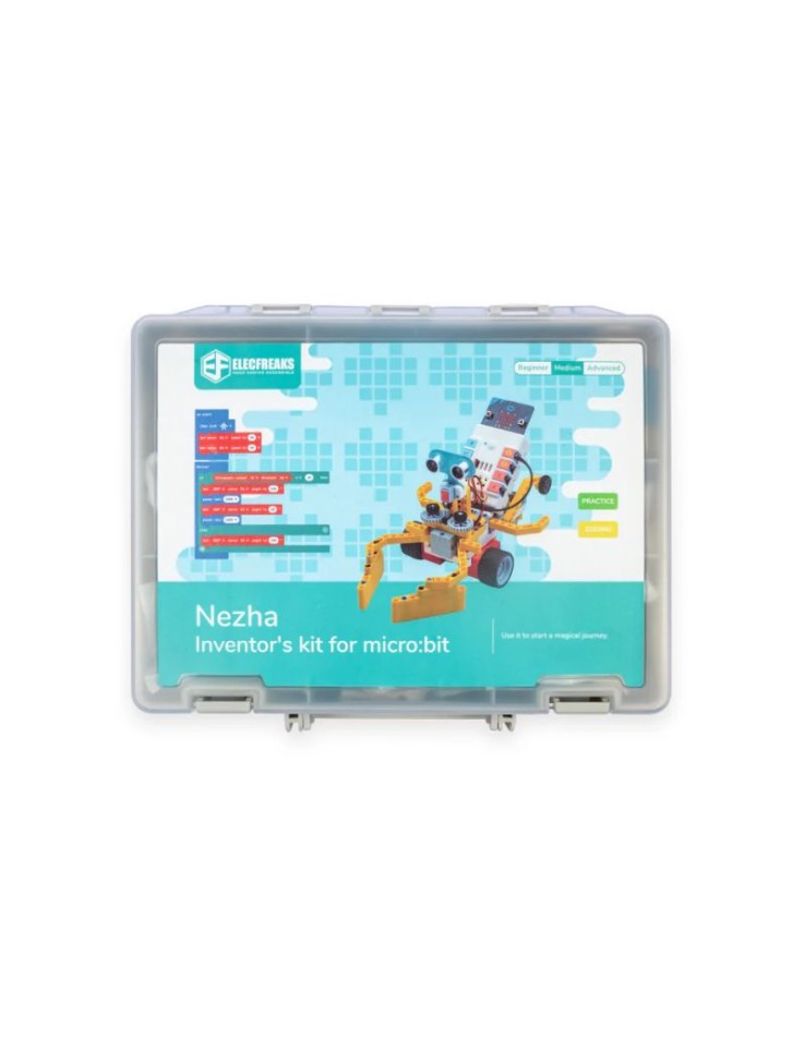 Nezha 48 IN 1 Inventor's Kit για micro:bit...