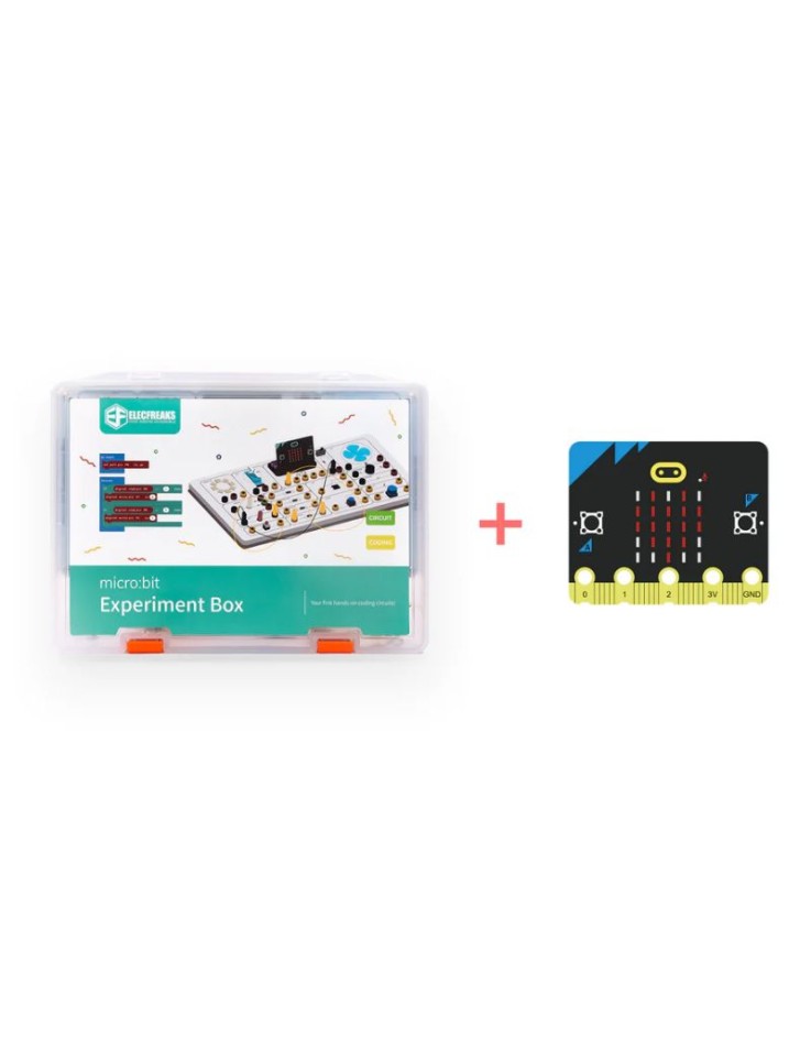 Smart Science Experiment Box για micro:bit...