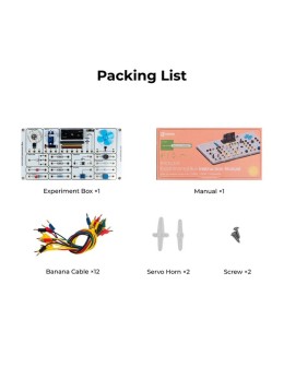Smart Science Experiment Box για micro:bit Elecfreaks