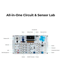Smart Science Experiment Box για micro:bit Elecfreaks